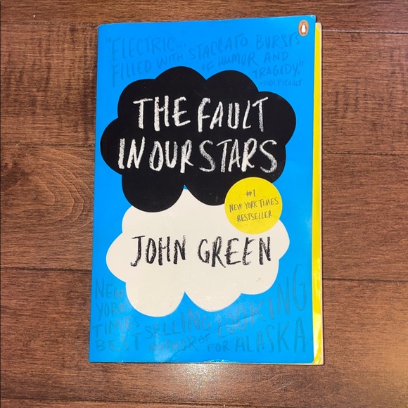 Other - The Fault in Our Stars Book by John Green